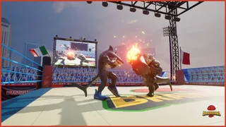 Скриншот 4 к игре Italian BrainBrawl