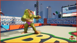 Скриншот 6 к игре Italian BrainBrawl