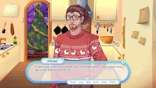 Скриншот 2 к игре Gingerbread Holiday