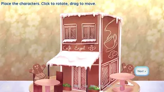 Скриншот 5 к игре Gingerbread Holiday