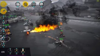 Скриншот 8 к игре ShellMobile: Линия Титана
