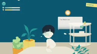 Скриншот 2 к игре Confidentiality Agreement