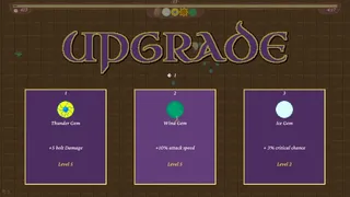 Скриншот 2 к игре Swordmancy