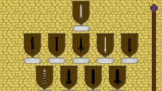 Скриншот 4 к игре Swordmancy