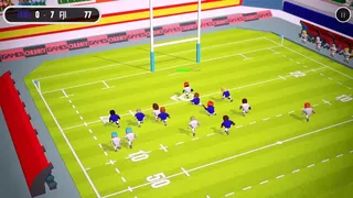 Скриншот 3 к игре MINI Rugby: World Tour