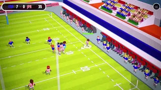 Скриншот 5 к игре MINI Rugby: World Tour