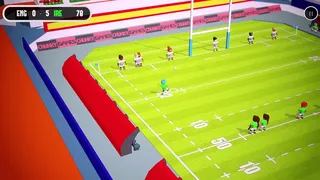 Скриншот 6 к игре MINI Rugby: World Tour