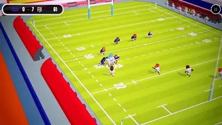 Скриншот 7 к игре MINI Rugby: World Tour