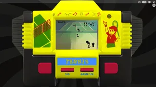 Скриншот 2 к игре Mini Games Retro 90s