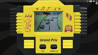 Скриншот 4 к игре Mini Games Retro 90s