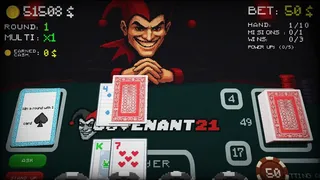 Скриншот 4 к игре Covenant 21
