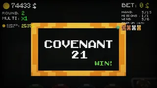 Скриншот 8 к игре Covenant 21