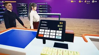 Скриншот 4 к игре Game Shop Simulator