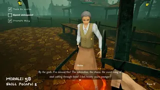 Скриншот 7 к игре Tired of Being the Hero