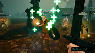 Скриншот 8 к игре Tired of Being the Hero