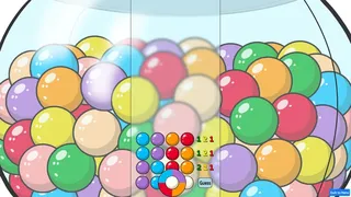 Скриншот 1 к игре Gumball Guesser