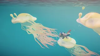 Скриншот 1 к игре The Islet & Leviathan
