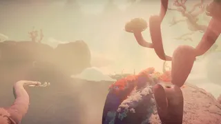 Скриншот 2 к игре The Islet & Leviathan