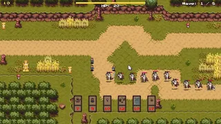 Скриншот 1 к игре Citadel Siege