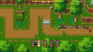 Скриншот 2 к игре Citadel Siege