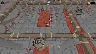 Скриншот 2 к игре Just Move Fall Dungeon Endless Abyss
