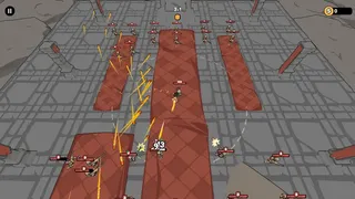 Скриншот 5 к игре Just Move Fall Dungeon Endless Abyss