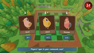 Скриншот 4 к игре Critter'n Roll: A Twitch Chat Experience