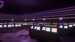 Скриншот 1 к игре Mirage : Lost in the Liminal