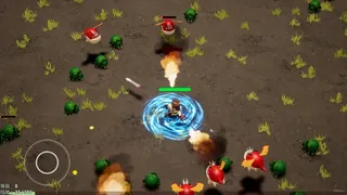 Скриншот 1 к игре 草地清理工