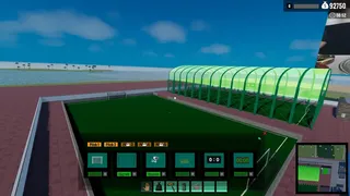 Скриншот 2 к игре Football Pitch and Arcade Simulator