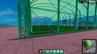 Скриншот 3 к игре Football Pitch and Arcade Simulator