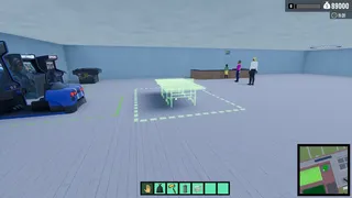 Скриншот 4 к игре Football Pitch and Arcade Simulator