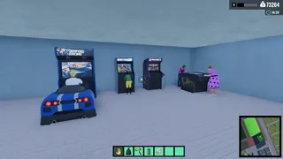 Скриншот 6 к игре Football Pitch and Arcade Simulator
