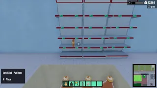 Скриншот 8 к игре Football Pitch and Arcade Simulator