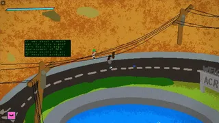 Скриншот 1 к игре Floppy/Write