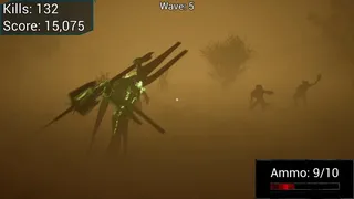 Скриншот 1 к игре Reaper Recon
