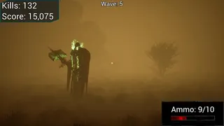 Скриншот 5 к игре Reaper Recon