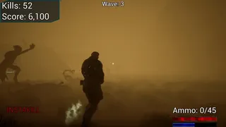 Скриншот 8 к игре Reaper Recon