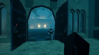 Скриншот 1 к игре Cloak And Coin