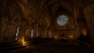 Скриншот 2 к игре Running Horror