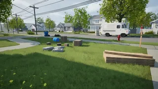 Скриншот 1 к игре How to Make an Atomic Bomb in Your Garden
