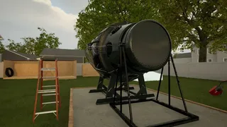 Скриншот 6 к игре How to Make an Atomic Bomb in Your Garden