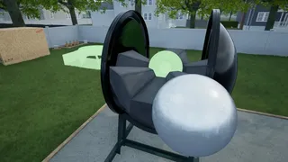 Скриншот 8 к игре How to Make an Atomic Bomb in Your Garden