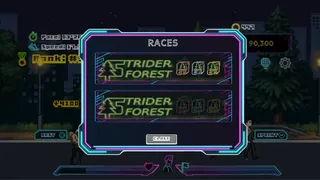 Скриншот 3 к игре Night Run Club