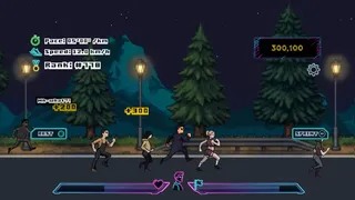 Скриншот 5 к игре Night Run Club