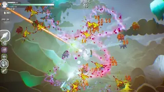 Скриншот 1 к игре 纸境小仙途