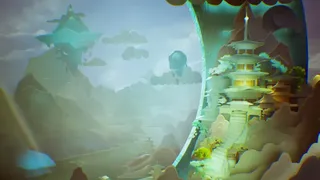 Скриншот 2 к игре 纸境小仙途