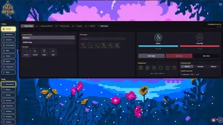 Скриншот 2 к игре Tales of Aradia: Idle RPG