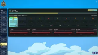 Скриншот 4 к игре Tales of Aradia: Idle RPG