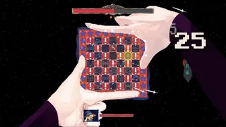 Скриншот 1 к игре Stellar Witch